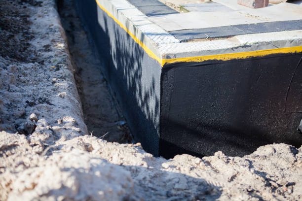 Professional residential Waterproofing work in Homer, GA