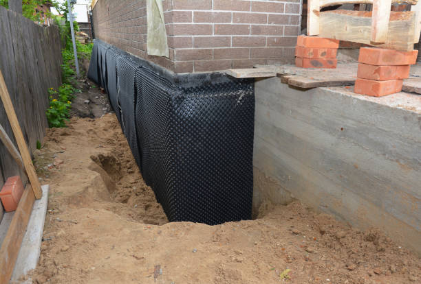 Specialized waterproofing inspection near Homer, GA by SJ Waterproofing Pros